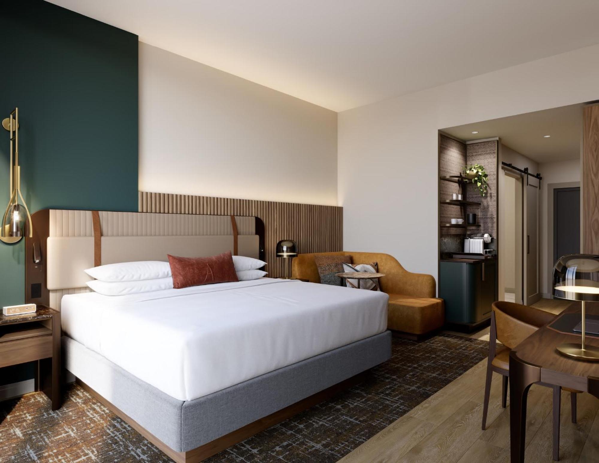 Hotel Phoenix Centennial Yard Атланта Екстер'єр фото