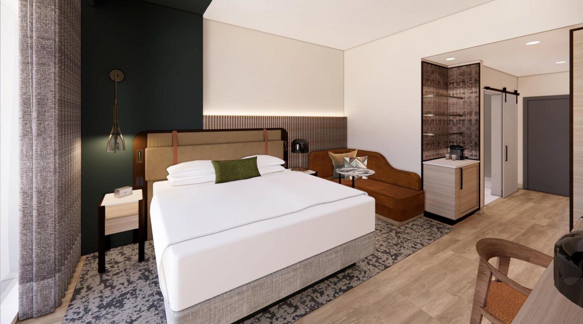 Hotel Phoenix Centennial Yard Атланта Екстер'єр фото